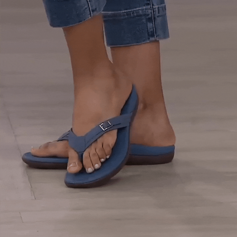 Ortopediske sandaler