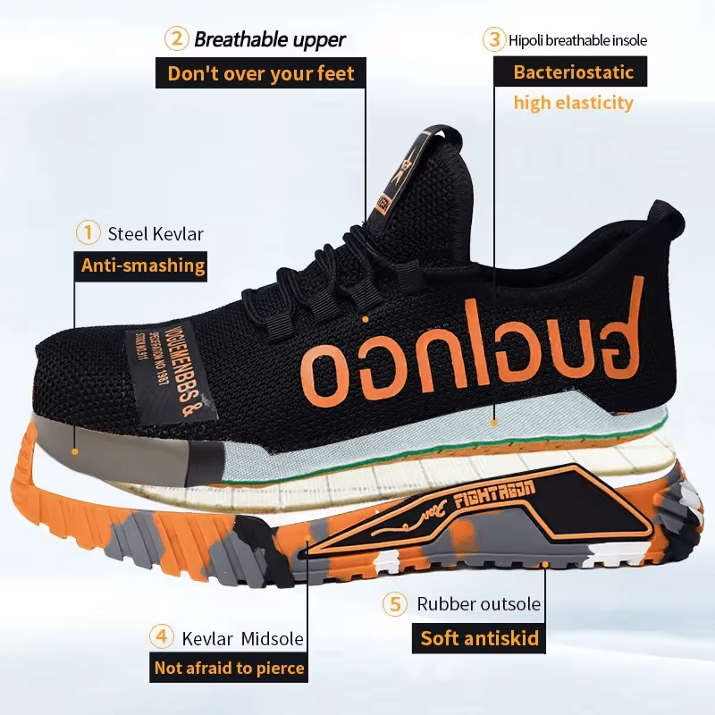 Chaussures de Sécurité WorkForce